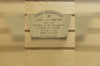Ma-Cabane - Vente Appartement VERSAILLES, 64 m²