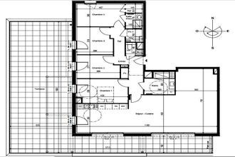 Ma-Cabane - Vente Appartement Vétraz-Monthoux, 124 m²
