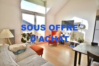 Ma-Cabane - Vente Appartement Veyrier-du-Lac, 50 m²