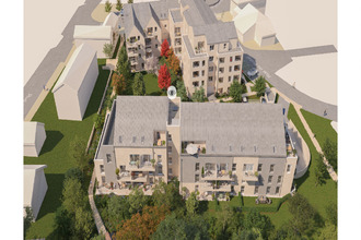 Ma-Cabane - Vente Appartement VEZIN-LE-COQUET, 41 m²
