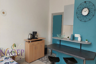 Ma-Cabane - Vente Appartement Vichy, 19 m²