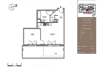 Ma-Cabane - Vente Appartement Vienne, 47 m²