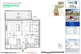 Ma-Cabane - Vente Appartement Vif, 60 m²
