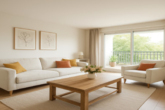 Ma-Cabane - Vente Appartement VILLE-D'AVRAY, 112 m²