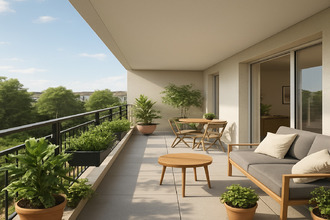 Ma-Cabane - Vente Appartement VILLE-D'AVRAY, 100 m²