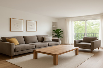 Ma-Cabane - Vente Appartement VILLE-D'AVRAY, 138 m²