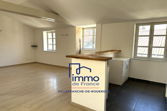 Vente Appartement 12200, VILLEFRANCHE-DE-ROUERGUE France