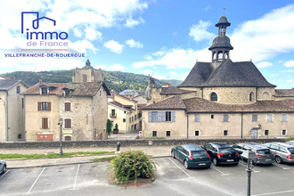 Vente Appartement 12200, VILLEFRANCHE-DE-ROUERGUE France