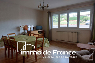 Vente Appartement 12200, VILLEFRANCHE-DE-ROUERGUE France