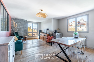 Ma-Cabane - Vente Appartement VILLEFRANCHE-SUR-SAONE, 110 m²