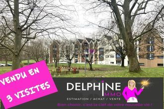 Ma-Cabane - Vente Appartement Villeneuve-d'Ascq, 61 m²