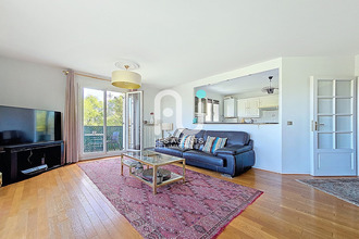 Ma-Cabane - Vente Appartement VILLENEUVE-LA-GARENNE, 88 m²