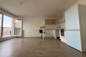 Ma-Cabane - Vente Appartement VILLENEUVE-LA-GARENNE, 42 m²