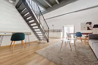 Ma-Cabane - Vente Appartement VILLENEUVE-LES-AVIGNON, 58 m²