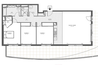 Ma-Cabane - Vente Appartement Villeneuve-Loubet, 110 m²