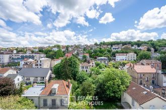 Ma-Cabane - Vente Appartement VILLENEUVE-SAINT-GEORGES, 34 m²