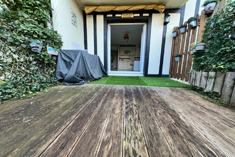 Ma-Cabane - Vente Appartement VILLERS-SUR-MER, 24 m²
