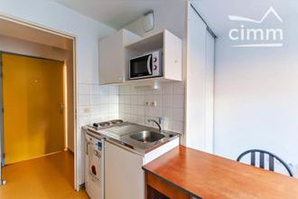 Ma-Cabane - Vente Appartement Villeurbanne, 18 m²