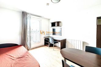 Ma-Cabane - Vente Appartement Villeurbanne, 18 m²