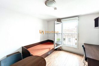 Ma-Cabane - Vente Appartement Villeurbanne, 18 m²