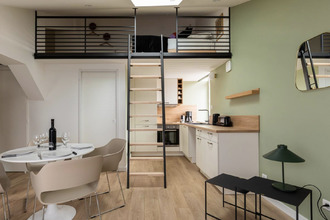 Ma-Cabane - Vente Appartement Villeurbanne, 56 m²