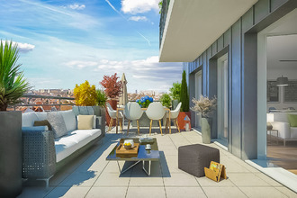 Vente Appartement 69100, VILLEURBANNE France
