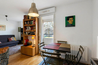 Ma-Cabane - Vente Appartement VILLEURBANNE, 27 m²
