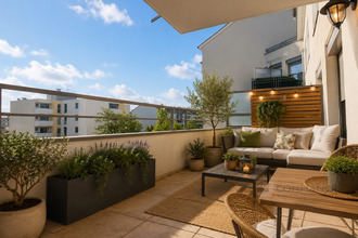Ma-Cabane - Vente Appartement Villeurbanne, 70 m²