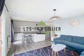 Ma-Cabane - Vente Appartement VILLIERS-LE-BEL, 61 m²