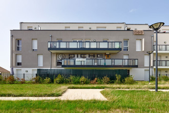 Ma-Cabane - Vente Appartement VILLIERS-LE-BEL, 43 m²