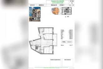 Ma-Cabane - Vente Appartement VILLIERS-SUR-MARNE, 75 m²