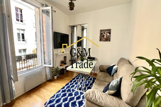 Ma-Cabane - Vente Appartement Vincennes, 25 m²