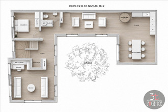 Ma-Cabane - Vente Appartement Vincennes, 148 m²