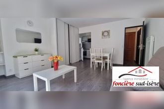 Vente Appartement 38220, Vizille France