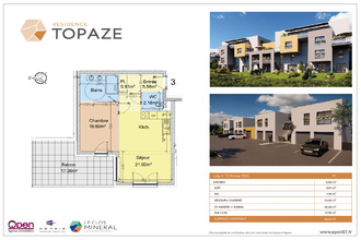 Vente Appartement 57330, Volmerange-les-Mines France