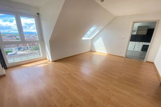 Ma-Cabane - Vente Appartement WITTENHEIM, 48 m²