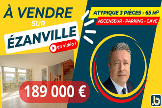 Vente Appartement 95460, Ézanville France