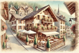 Vente Boutique 74000, Annecy France