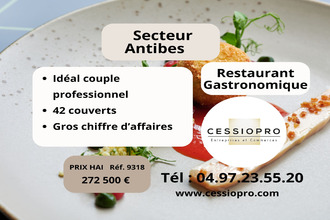 Vente Boutique 06600, Antibes France