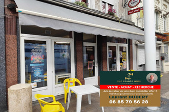 Ma-Cabane - Vente Boutique Aulnoye Aymeries, 0 m²