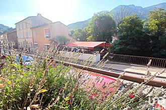 Vente Boutique 11140, Axat France