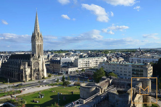 Ma-Cabane - Vente Boutique Caen, 227 m²