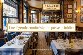 Ma-Cabane - Vente Boutique Cambrai, 150 m²