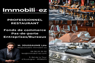 Ma-Cabane - Vente Boutique Dinan, 330 m²