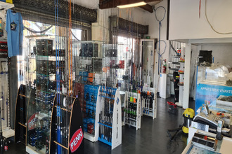 Vente Boutique 13270, Fos-sur-Mer France