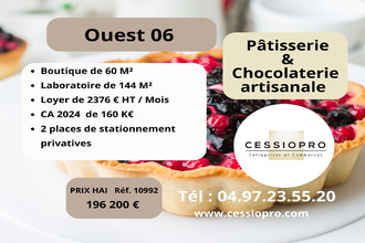 Vente Boutique 06130, Grasse France