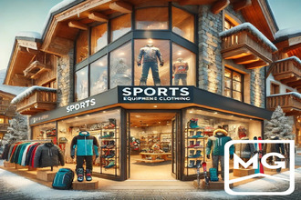 Ma-Cabane - Vente Boutique Grenoble, 360 m²