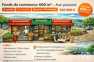 Vente Boutique 45150, Jargeau France