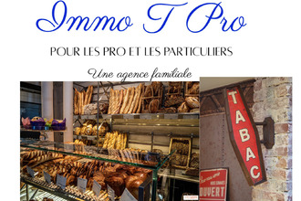 Vente Boutique 41160, La Ville-aux-Clercs France