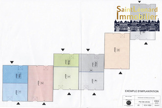 Ma-Cabane - Vente Boutique Lécousse, 0 m²